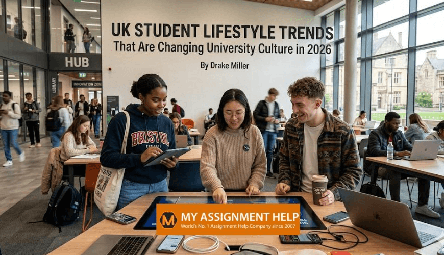 UK Student Lifestyle Trends That Are Changing University Culture in 2026
