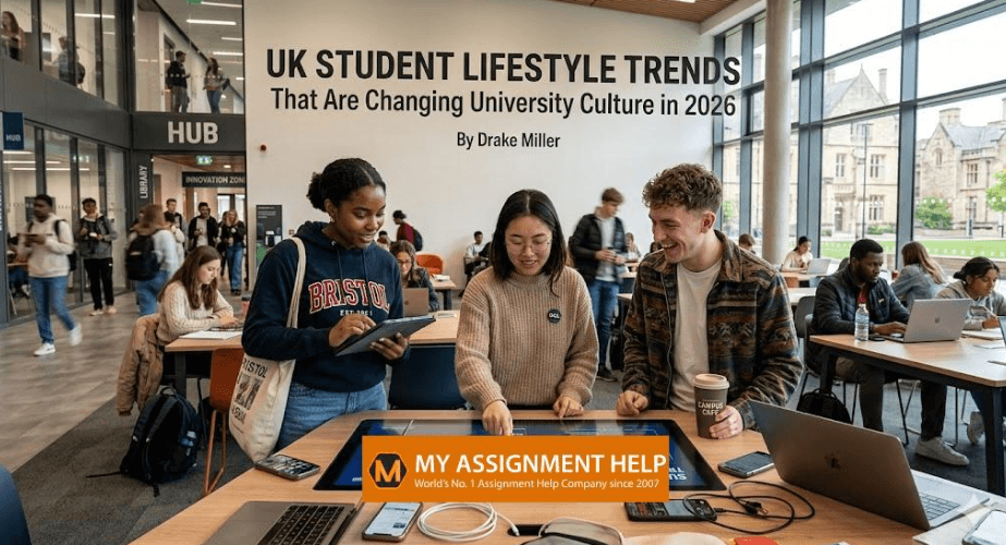 UK Student Lifestyle Trends That Are Changing University Culture in 2026