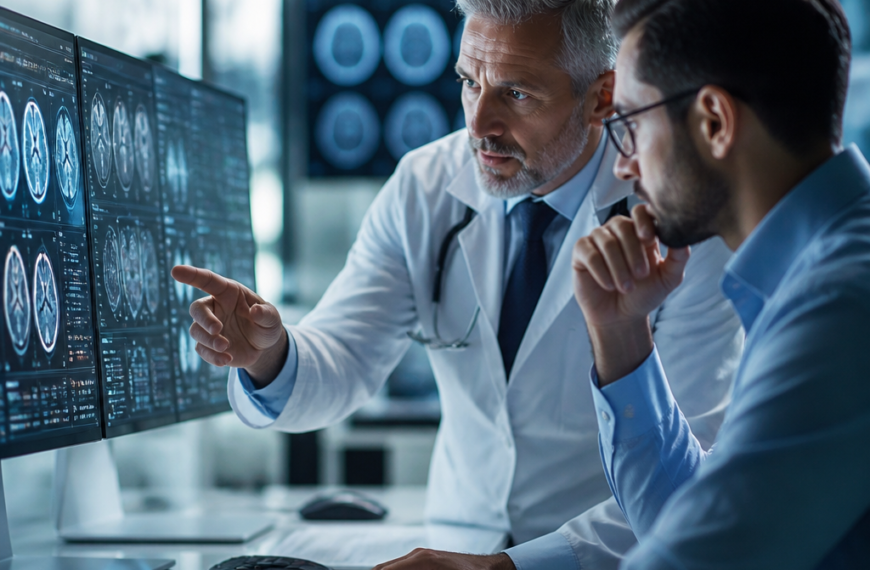 When Digital Systems Need Medical Expertise: The Intersection of Health Data and Specialist Care